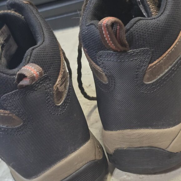 Carhartt CWH4420 Womens Lightweight Waterproof Work Hiker Boots Sz 9.5 - Picture 5 of 16